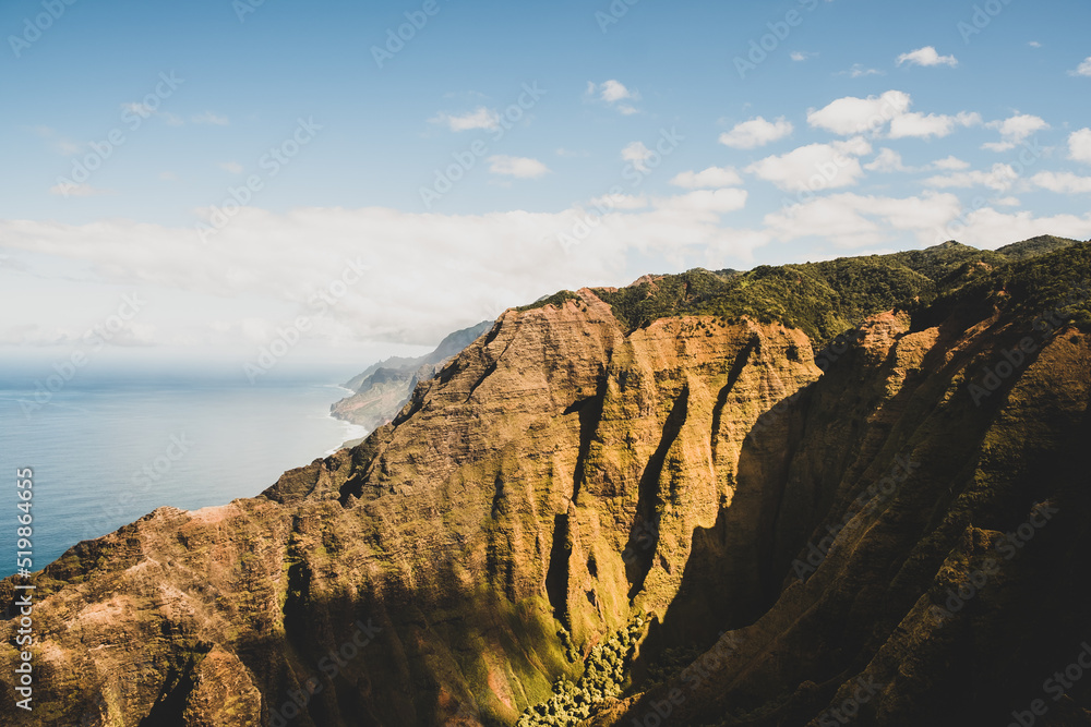 Kauai, Hawaii. West coast. 