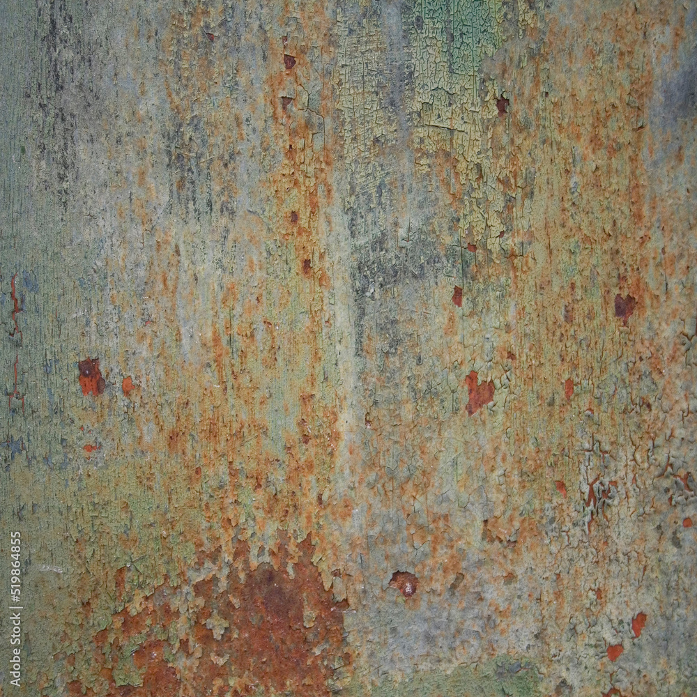 old paint wall background. Old distressed backdrop grunge background or texture