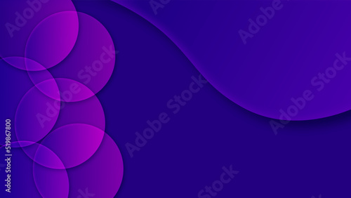 Abstract purple colorful soft light background abstract or various design artworks wallpaper with free space