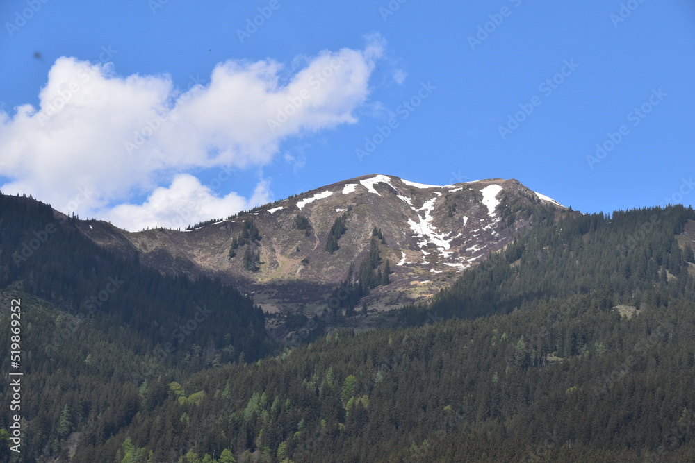 Leobner am Eisenerzer Alpenkamm, Steiermark