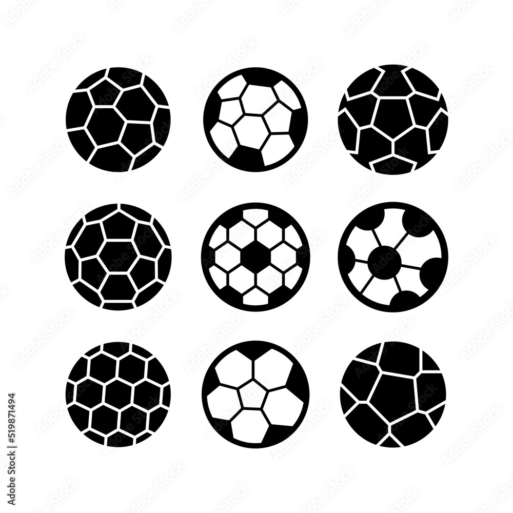 football icon or logo isolated sign symbol vector illustration - high quality black style vector icons
