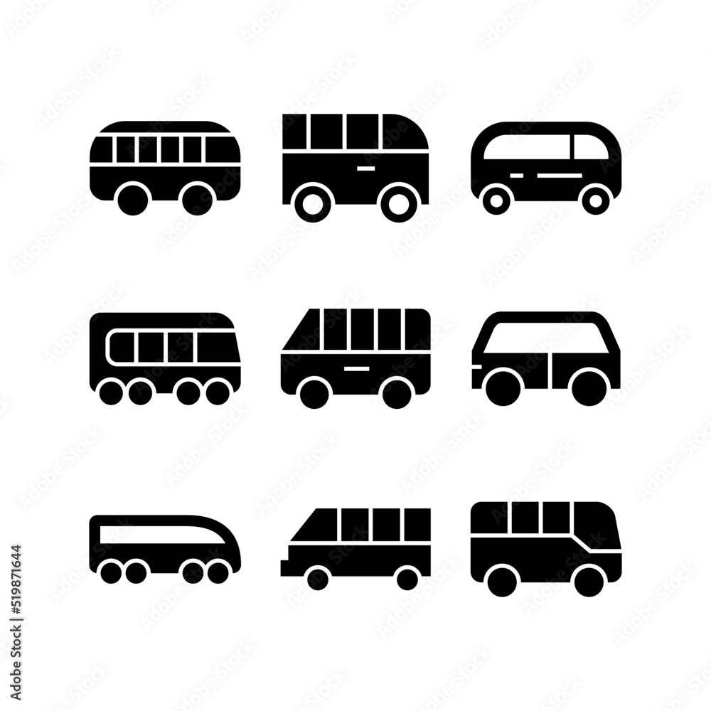 minibus icon or logo isolated sign symbol vector illustration - high quality black style vector icons
minibus icon or logo isolated sign symbol vector illustration - high quality black style vector icons