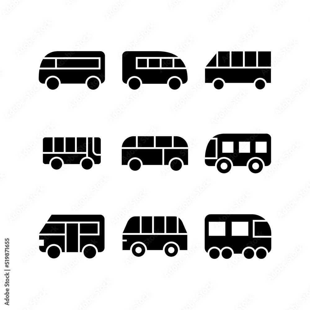 minibus icon or logo isolated sign symbol vector illustration - high quality black style vector icons
minibus icon or logo isolated sign symbol vector illustration - high quality black style vector icons