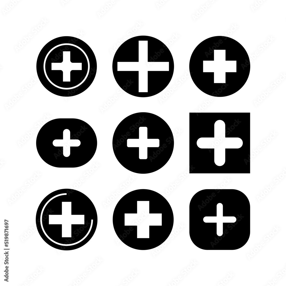plus icon or logo isolated sign symbol vector illustration - high quality black style vector icons
plus icon or logo isolated sign symbol vector illustration - high quality black style vector icons