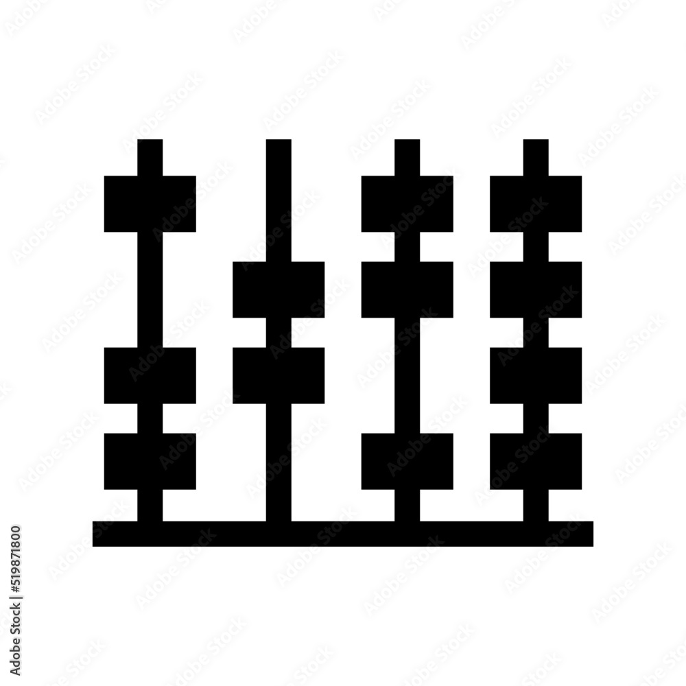 abacus icon or logo isolated sign symbol vector illustration - high quality black style vector icons
abacus icon or logo isolated sign symbol vector illustration - high quality black style vector icons