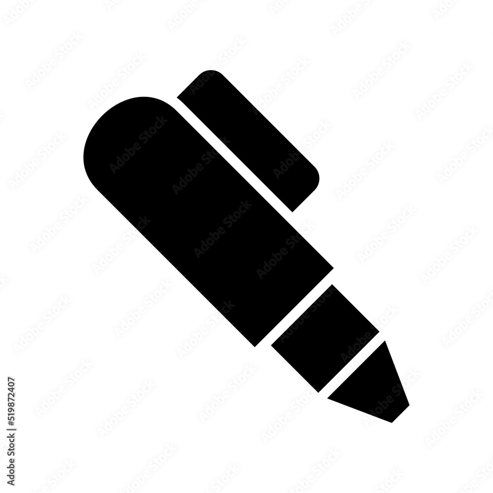 ballpoint icon or logo isolated sign symbol vector illustration - high quality black style vector icons
ballpoint icon or logo isolated sign symbol vector illustration - high quality black style vector icons