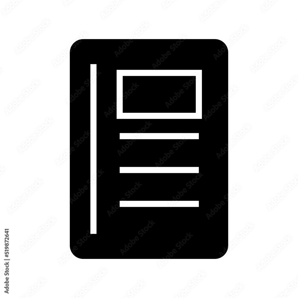 book icon or logo isolated sign symbol vector illustration - high quality black style vector icons
book icon or logo isolated sign symbol vector illustration - high quality black style vector icons