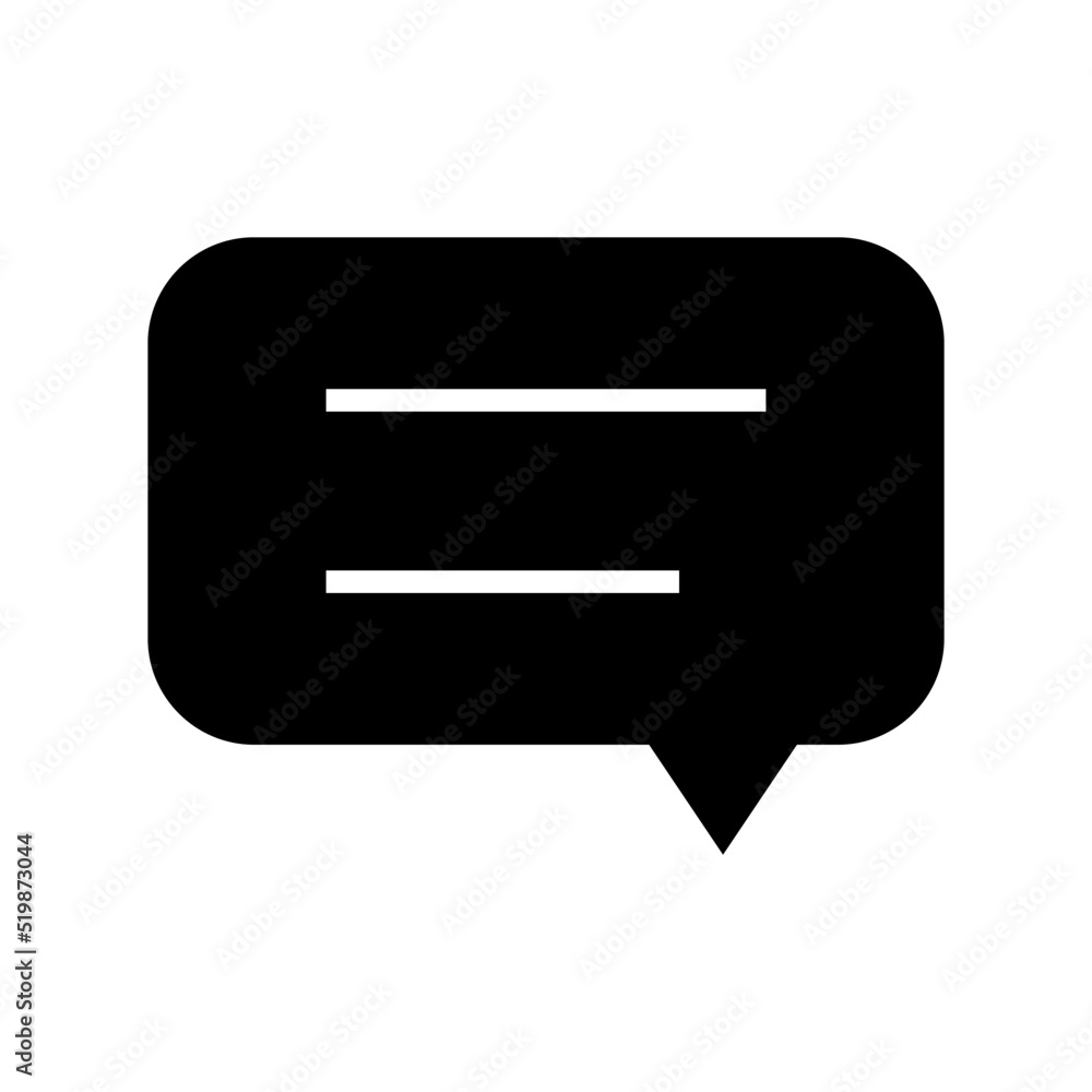 comment icon or logo isolated sign symbol vector illustration - high quality black style vector icons
comment icon or logo isolated sign symbol vector illustration - high quality black style vector icons