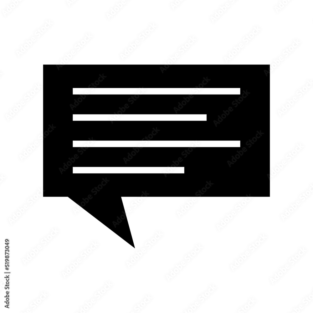 comment icon or logo isolated sign symbol vector illustration - high quality black style vector icons
comment icon or logo isolated sign symbol vector illustration - high quality black style vector icons
