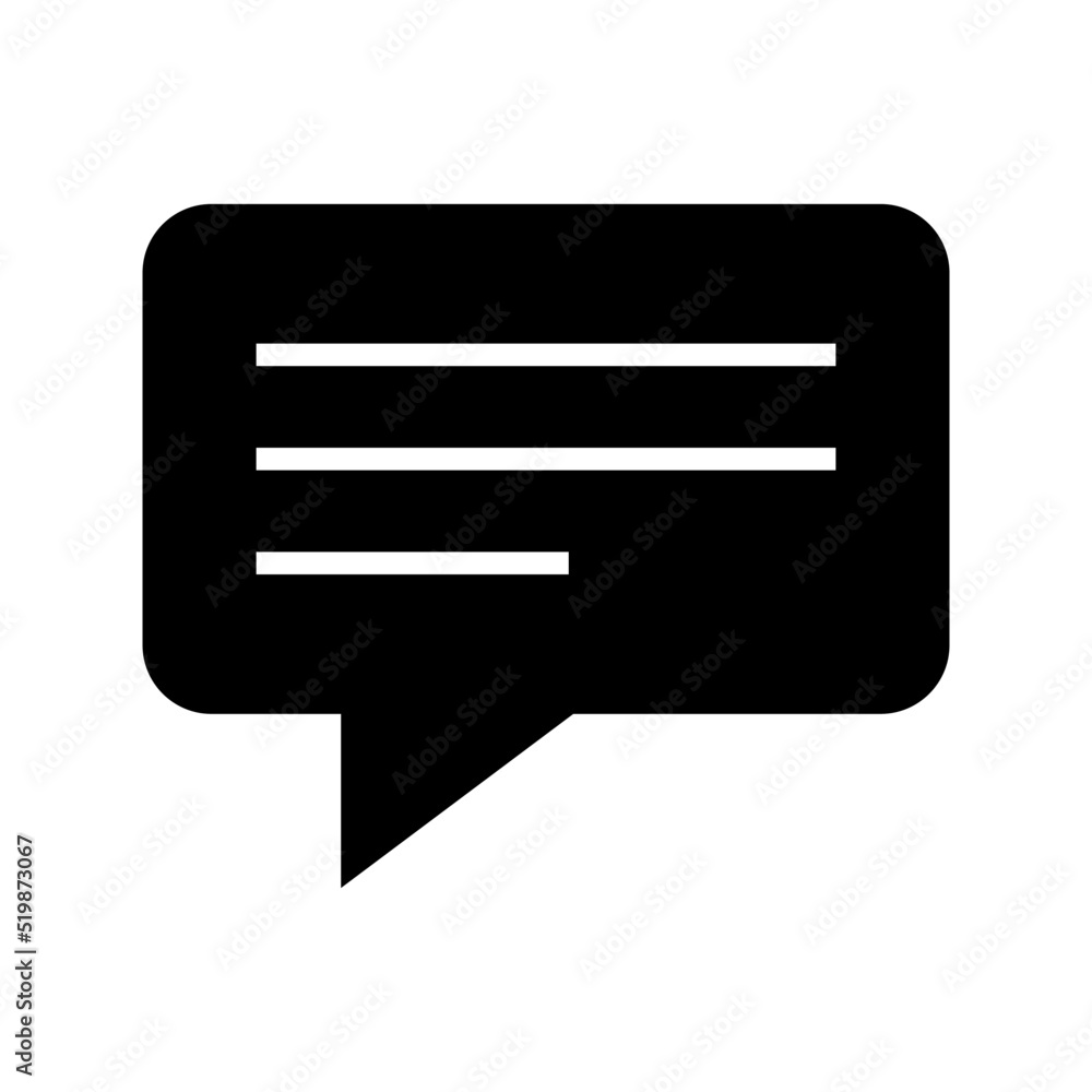 comment icon or logo isolated sign symbol vector illustration - high quality black style vector icons
comment icon or logo isolated sign symbol vector illustration - high quality black style vector icons