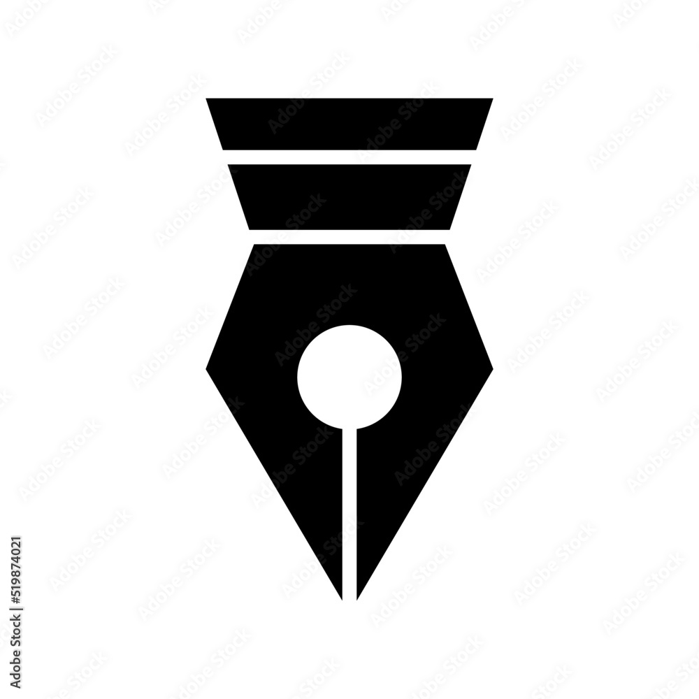 fountain pen icon or logo isolated sign symbol vector illustration - high quality black style vector icons
fountain pen icon or logo isolated sign symbol vector illustration - high quality black style vector icons