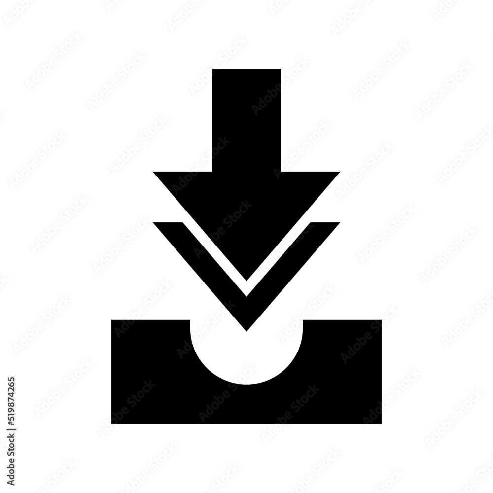 Inbox icon or logo isolated sign symbol vector illustration - high quality black style vector icons
Inbox icon or logo isolated sign symbol vector illustration - high quality black style vector icons