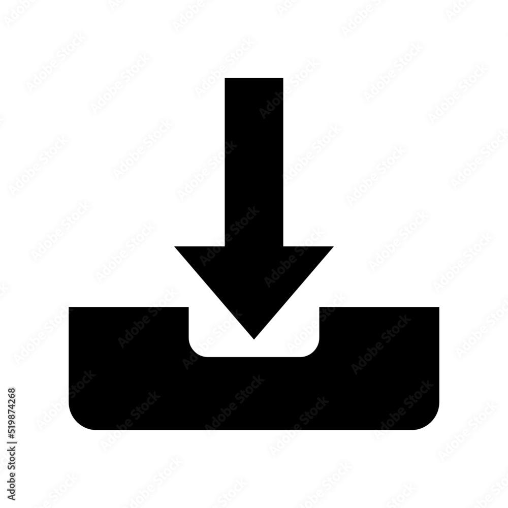 Inbox icon or logo isolated sign symbol vector illustration - high quality black style vector icons
Inbox icon or logo isolated sign symbol vector illustration - high quality black style vector icons