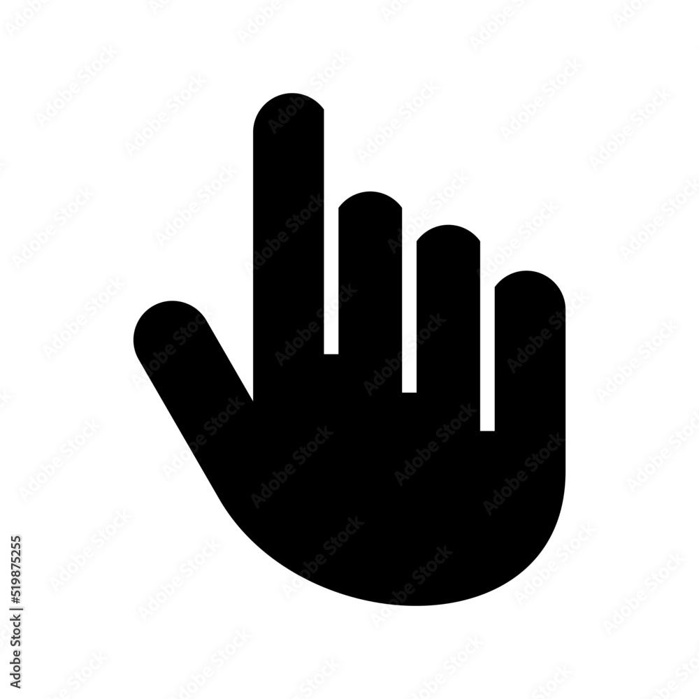 pointing icon or logo isolated sign symbol vector illustration - high quality black style vector icons
pointing icon or logo isolated sign symbol vector illustration - high quality black style vector icons