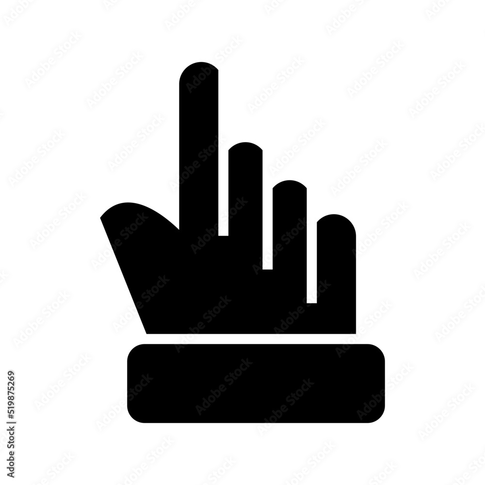 pointing icon or logo isolated sign symbol vector illustration - high quality black style vector icons
pointing icon or logo isolated sign symbol vector illustration - high quality black style vector icons