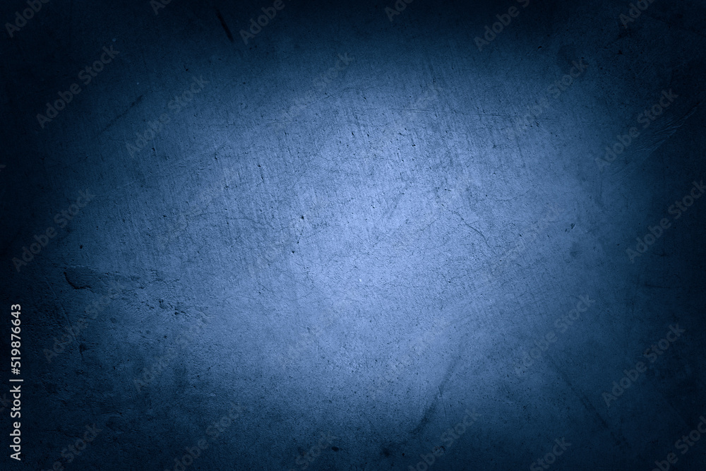 Blue textured concrete Blue textured concrete