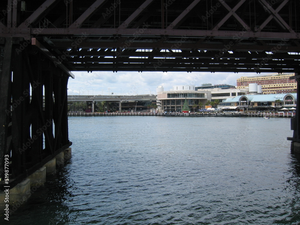 Naklejka premium Sydney, Australia - New South Whales