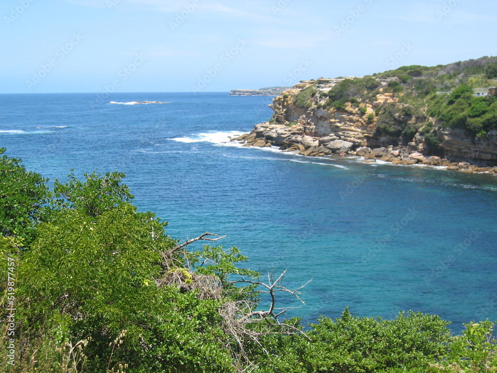 Naklejka premium Sydney, Australia - New South Whales