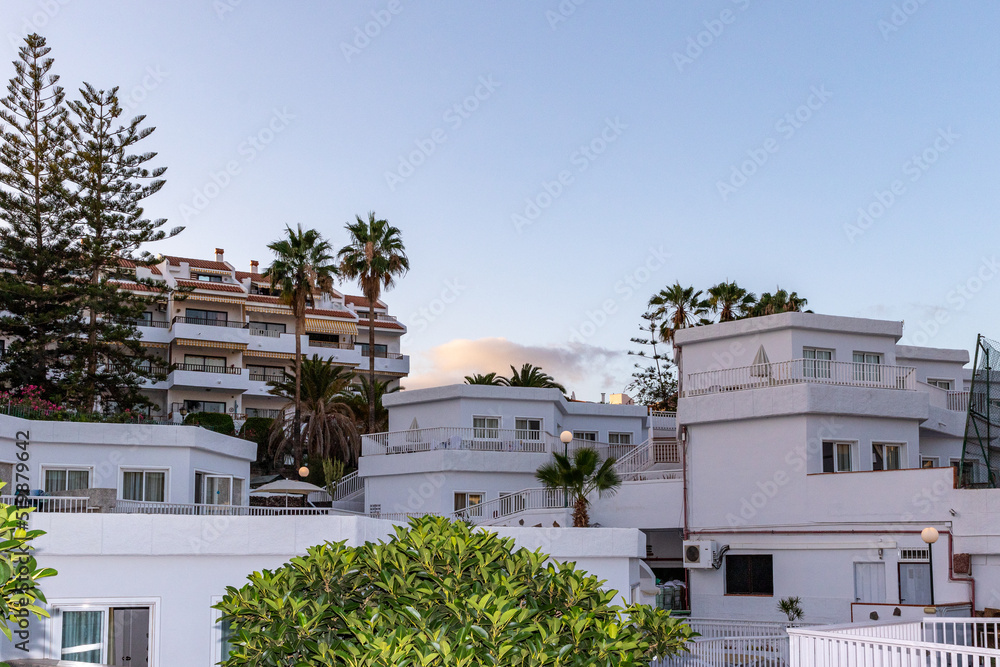 Fototapeta premium house on the beach
