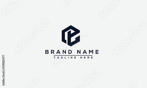 Logo design letter CT . Elegant modern. Vector template.