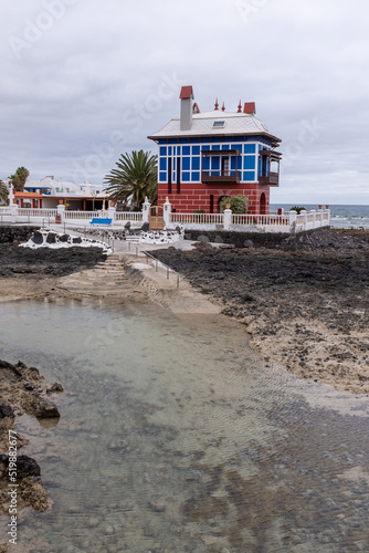 Arrieta, lanzarote