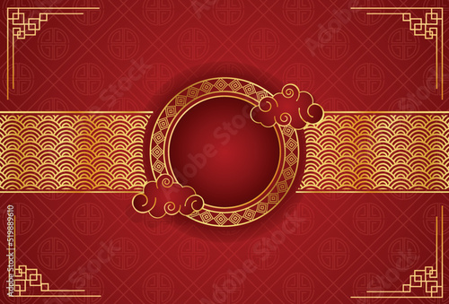 CHINESE BACKGROUND
