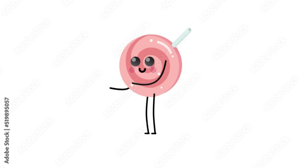 Candy Character Candy Character