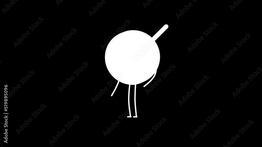 Candy Character Candy Character