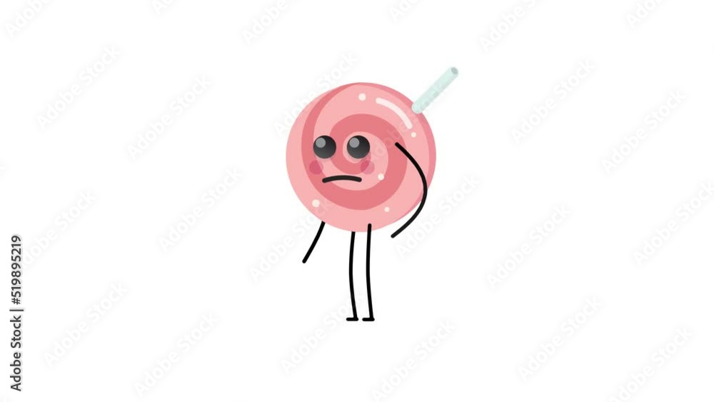 Candy Character Candy Character