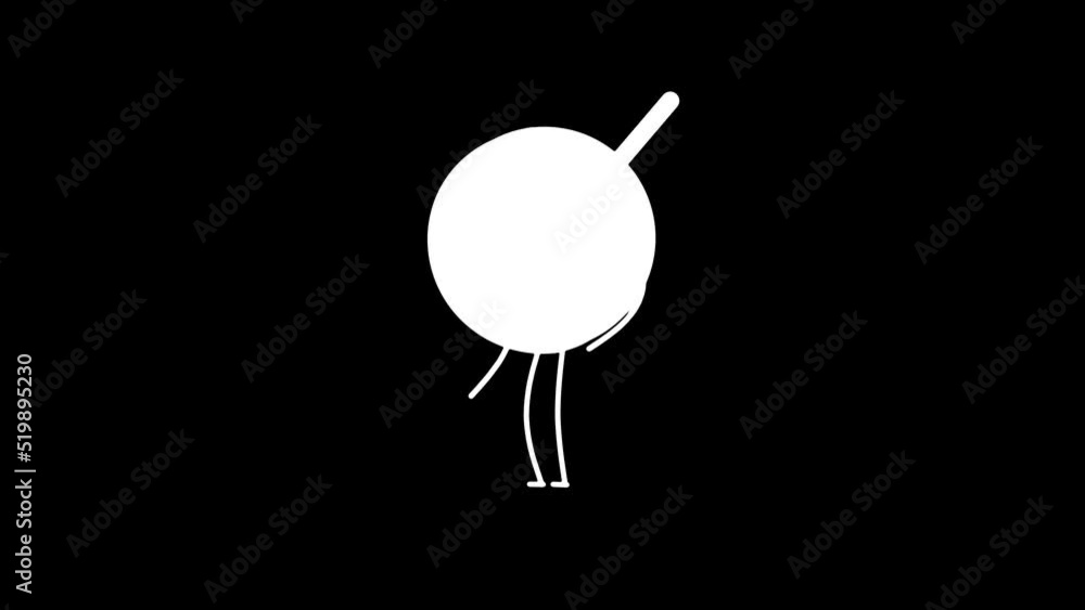 Candy Character Candy Character