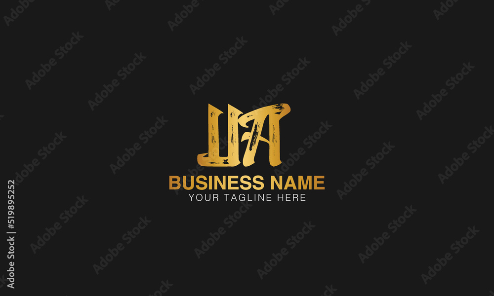UA initial logo | initial based abstract modern minimal creative logo, vector template image. luxury logotype logo, real estate homie logo. typography logo. initials logo. UA initial logo | initial based abstract modern minimal creative logo, vector template image. luxury logotype logo, real estate homie logo. typography logo. initials logo.
