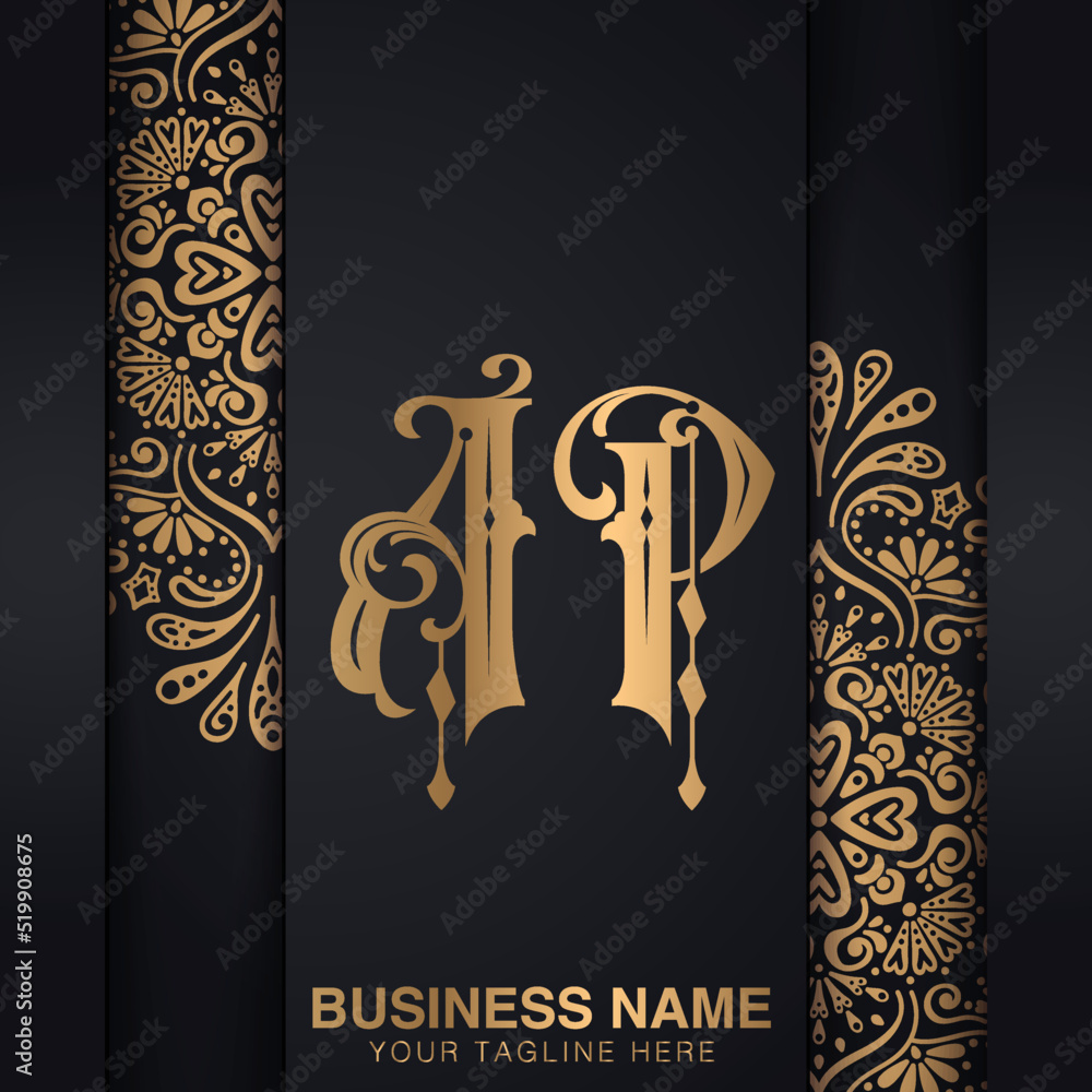 AP initial logo | initial based abstract modern minimal creative logo, vector template image. luxury logotype logo, real estate homie logo. typography logo. initials logo. AP initial logo | initial based abstract modern minimal creative logo, vector template image. luxury logotype logo, real estate homie logo. typography logo. initials logo.