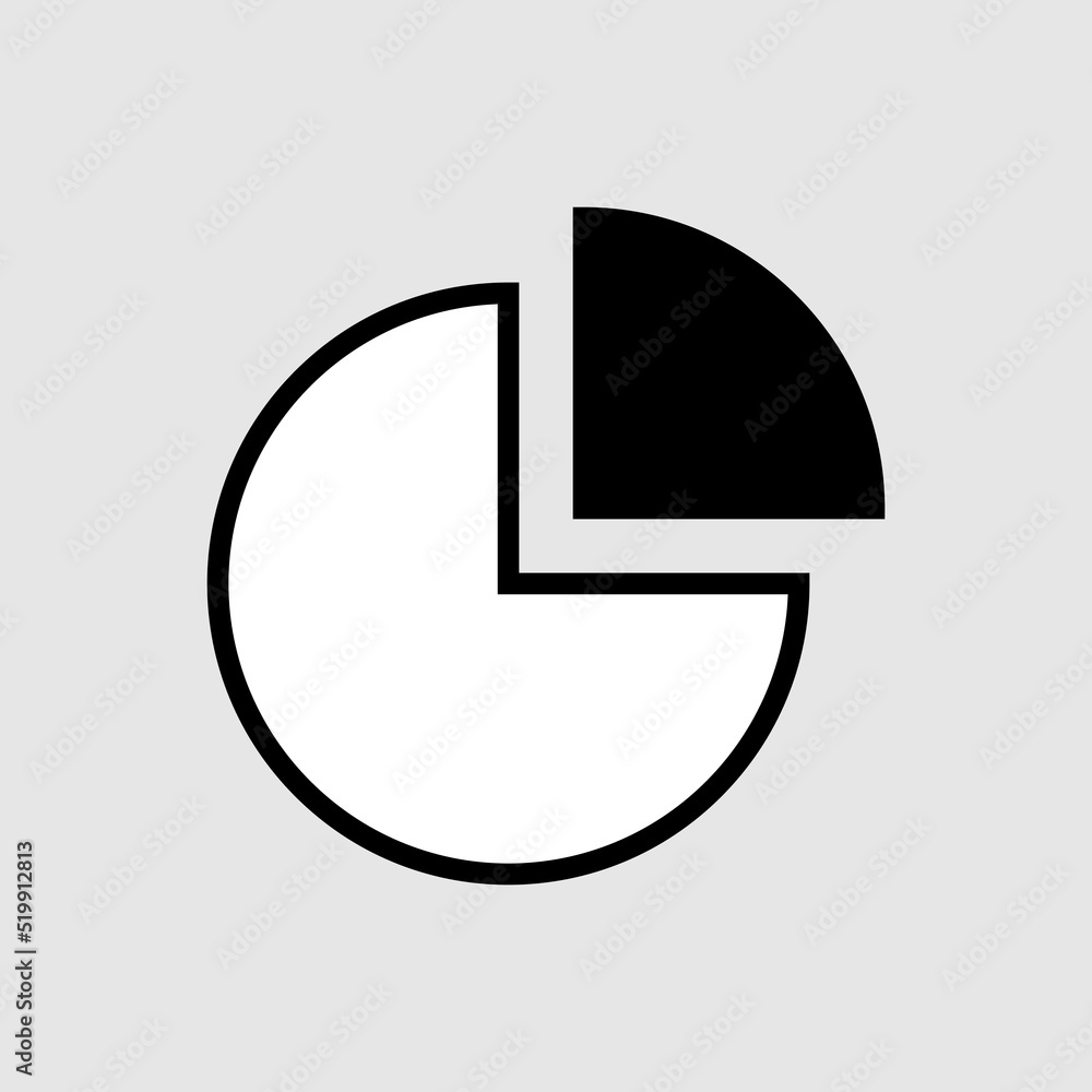 Business graph and chart icon. Statistics and analytics icon. Statistic and data, money, chart diagram. Vector illustration isolated on background. Business graph and chart icon. Statistics and analytics icon. Statistic and data, money, chart diagram. Vector illustration isolated on background.