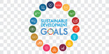 SDGs 17 development goals environment