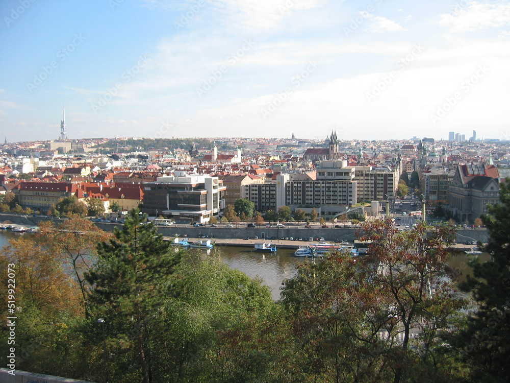 Prague, Czech Republic - Czechia - Europe