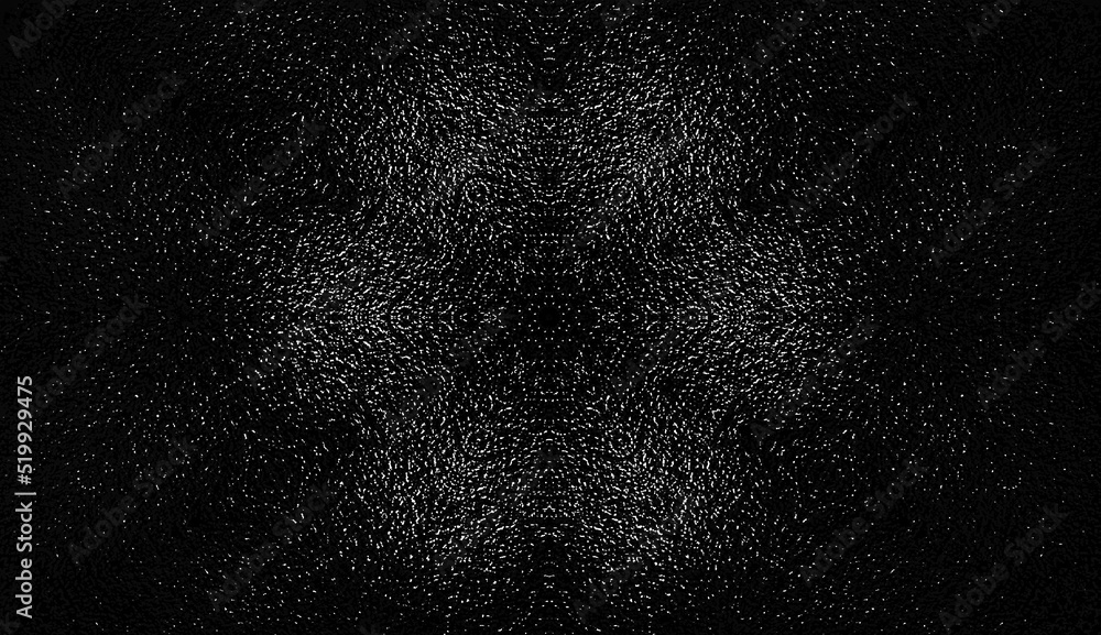 Obraz premium black leather texture