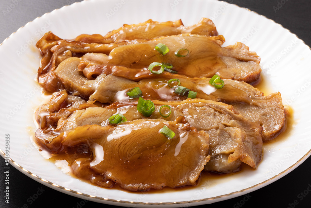 鶏蒲焼き 鶏照り焼き 鶏蒲焼き 鶏照り焼き