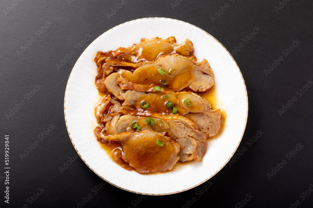 鶏蒲焼き 鶏照り焼き 鶏蒲焼き 鶏照り焼き