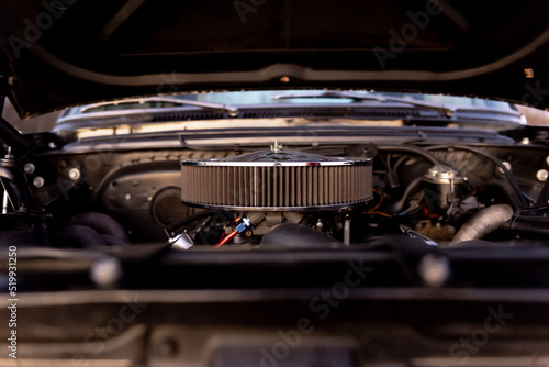 Car Engine  © Schaefer Photography
