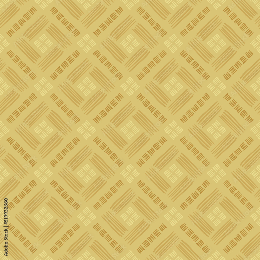 ethnic geometric ornament. striped squares. vector seamless pattern. sandy brown repetitive background. fabric swatch. wrapping paper. continuous design template for textile, linen, home decor; cloth ethnic geometric ornament. striped squares. vector seamless pattern. sandy brown repetitive background. fabric swatch. wrapping paper. continuous design template for textile, linen, home decor; cloth