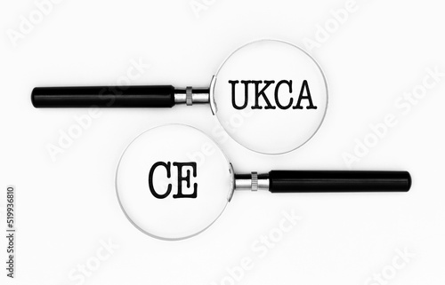 Konstfotografi UKCA und CE