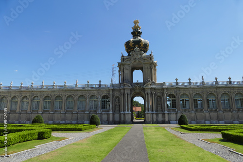 日本の佐賀県有田の宮殿