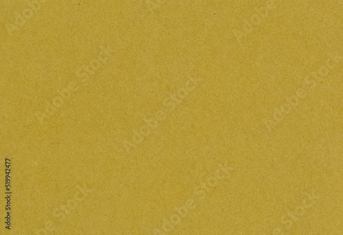 Highly detailed close up grainy, yellow, light brown, beige, cream, smooth paper texture background with sand like structure with copyspace for mockup or high resolution wallpaper