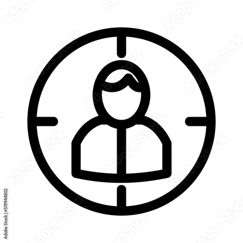 assassination icon or logo isolated sign symbol vector illustration - high quality black style vector icons
