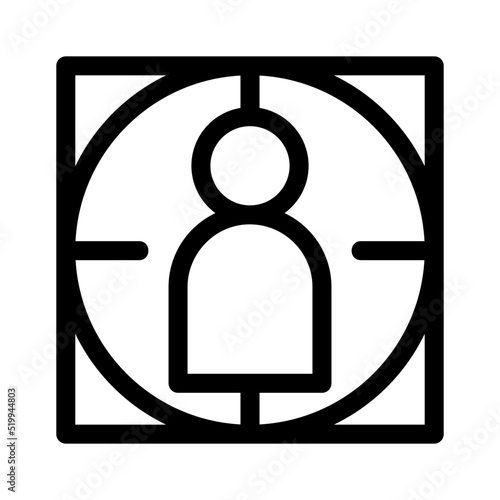 assassination icon or logo isolated sign symbol vector illustration - high quality black style vector icons
