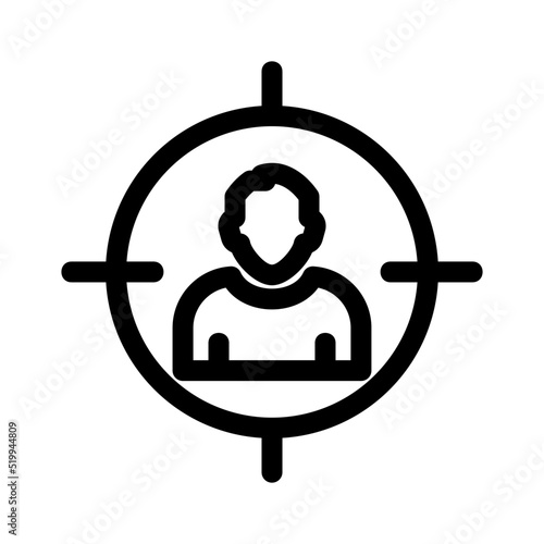assassination icon or logo isolated sign symbol vector illustration - high quality black style vector icons
