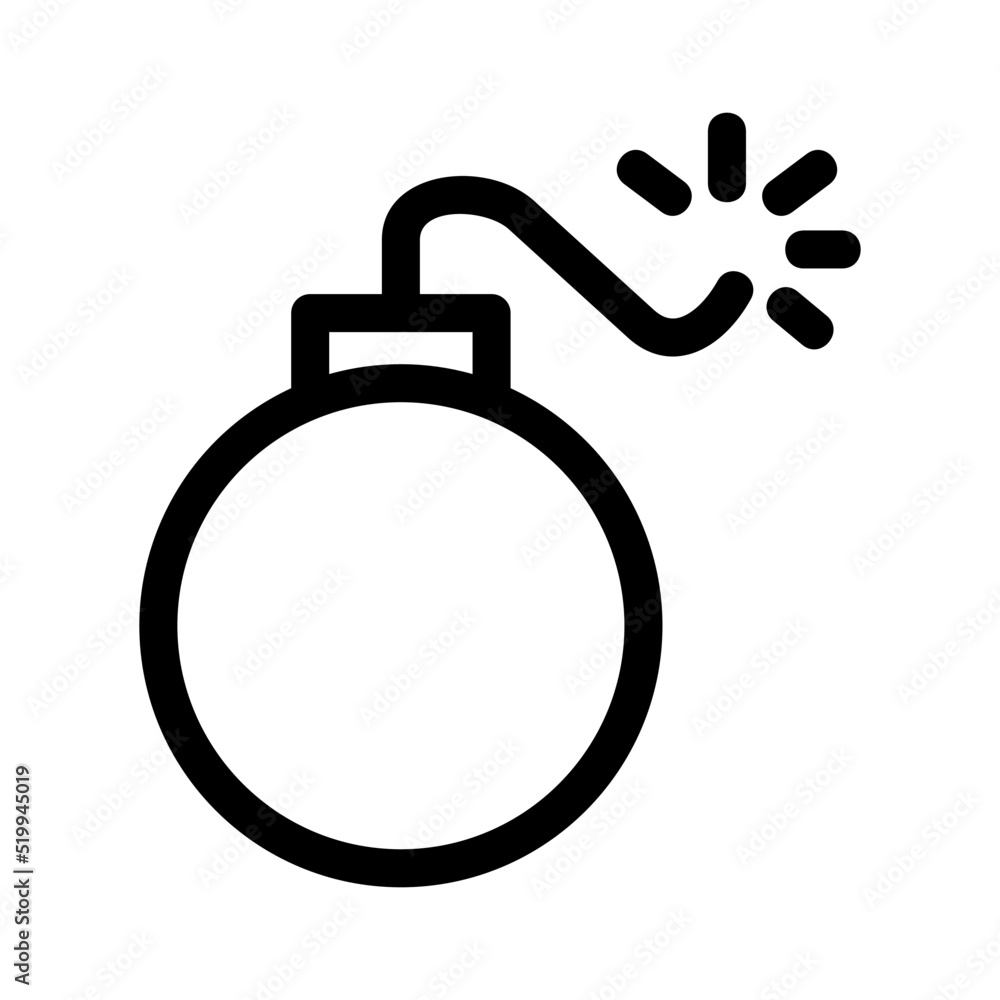 bomb icon or logo isolated sign symbol vector illustration - high quality black style vector icons
bomb icon or logo isolated sign symbol vector illustration - high quality black style vector icons