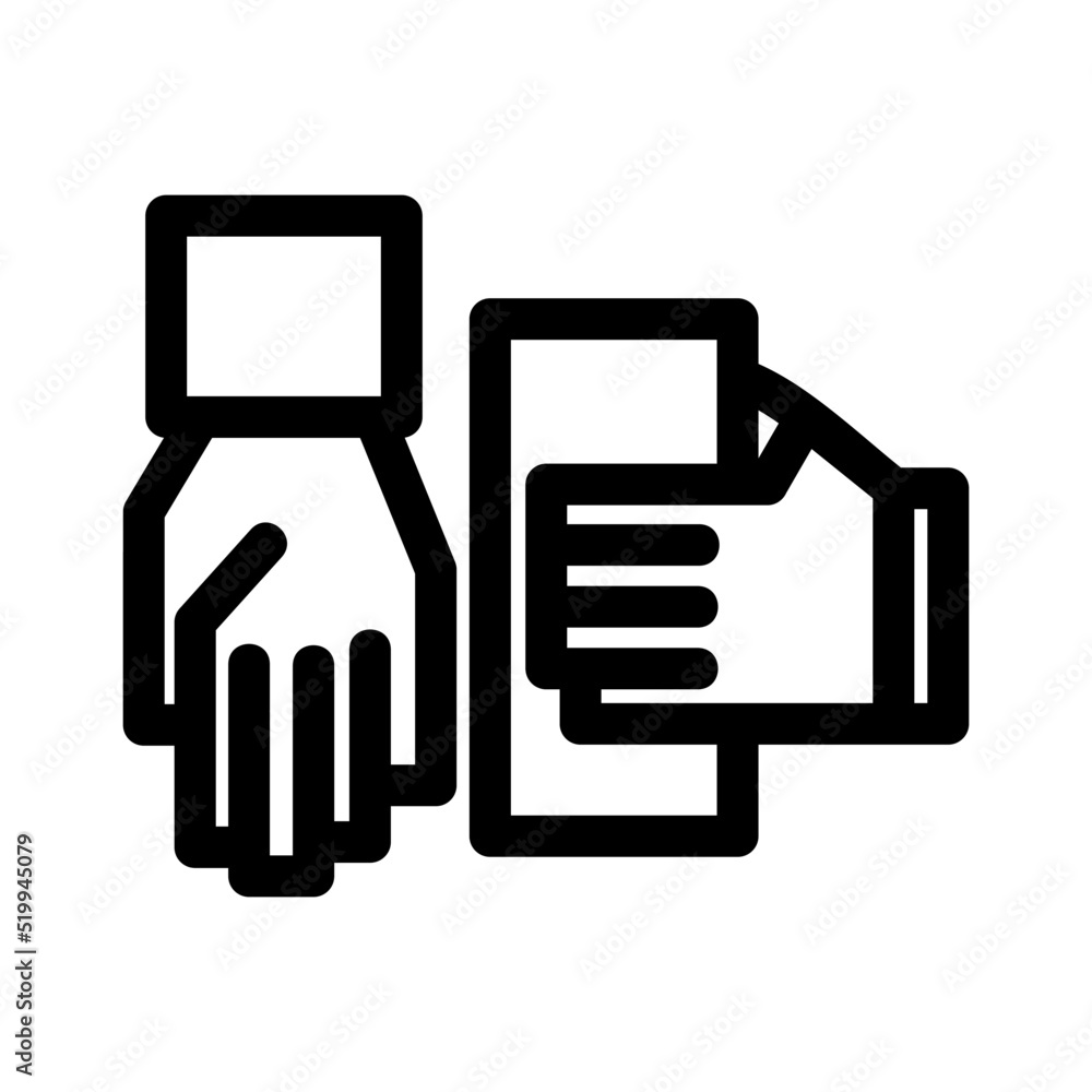 bribery icon or logo isolated sign symbol vector illustration - high quality black style vector icons
bribery icon or logo isolated sign symbol vector illustration - high quality black style vector icons