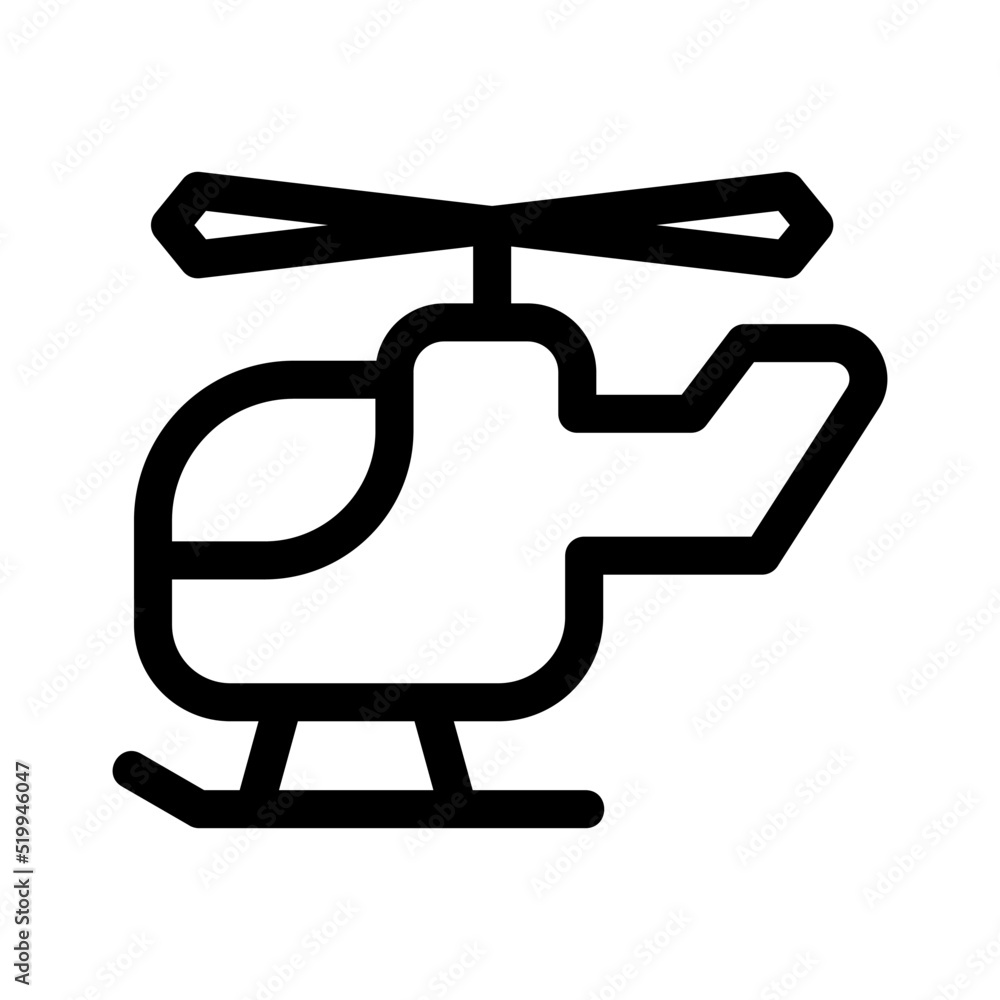 helicopter icon or logo isolated sign symbol vector illustration - high quality black style vector icons
helicopter icon or logo isolated sign symbol vector illustration - high quality black style vector icons