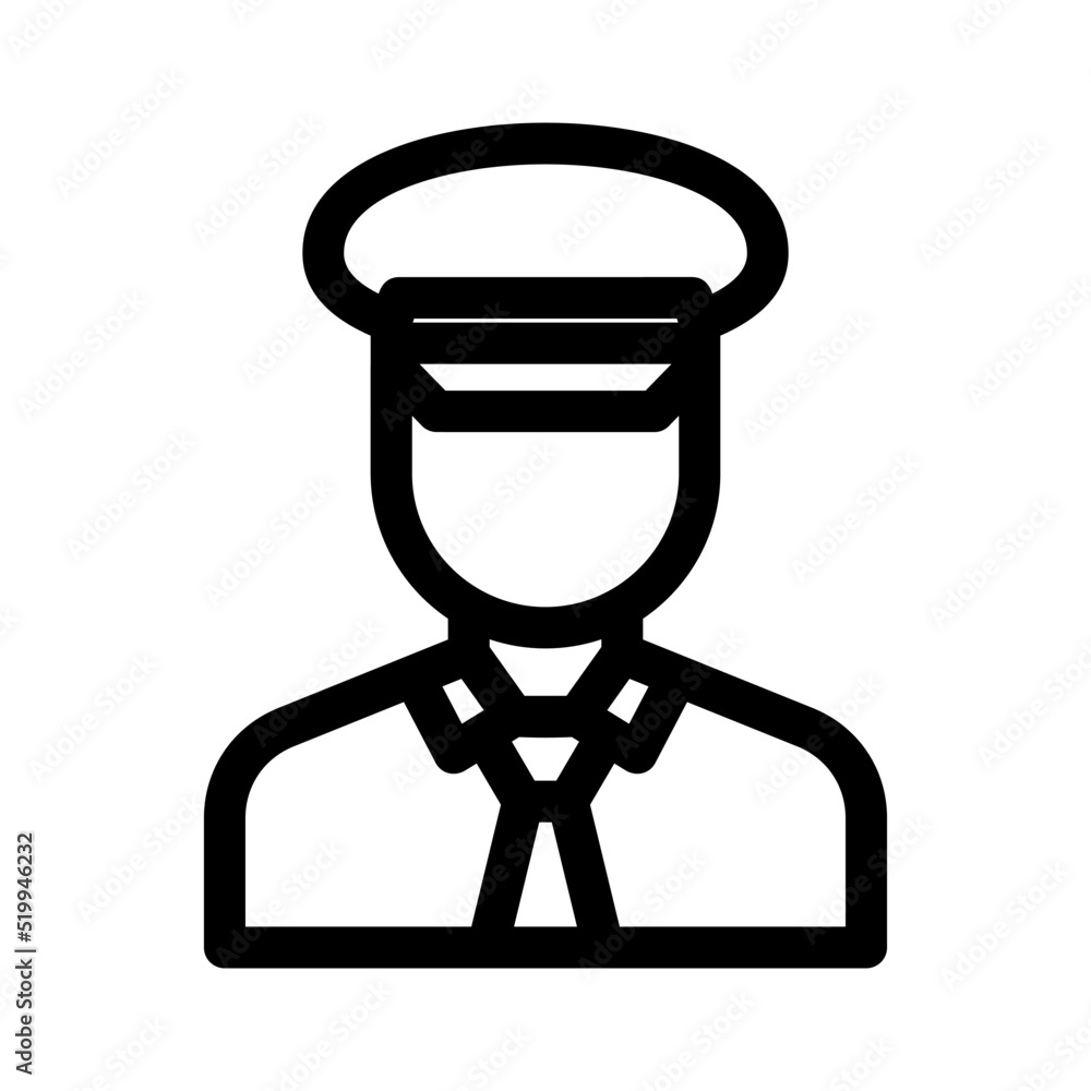 pilot icon or logo isolated sign symbol vector illustration - high quality black style vector icons
pilot icon or logo isolated sign symbol vector illustration - high quality black style vector icons